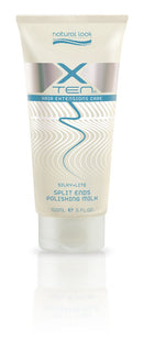 Natural Look X-Ten Silky-Lite Split Ends Polishing Milk 150ml Retail Natural Look