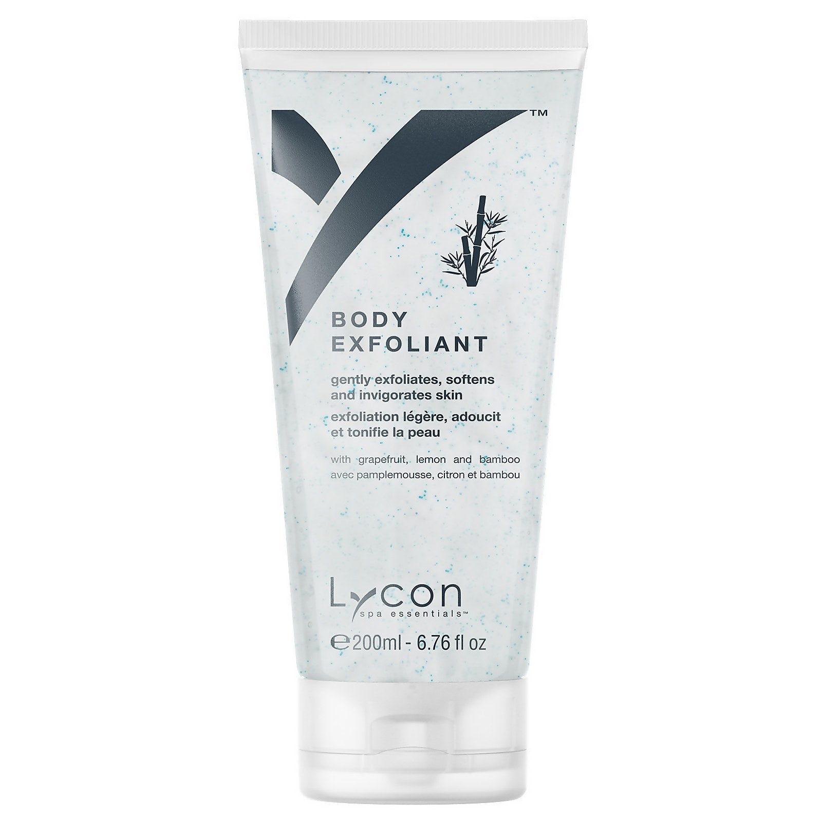 Lycon Body Exfoliant 200ml Waxing Lycon