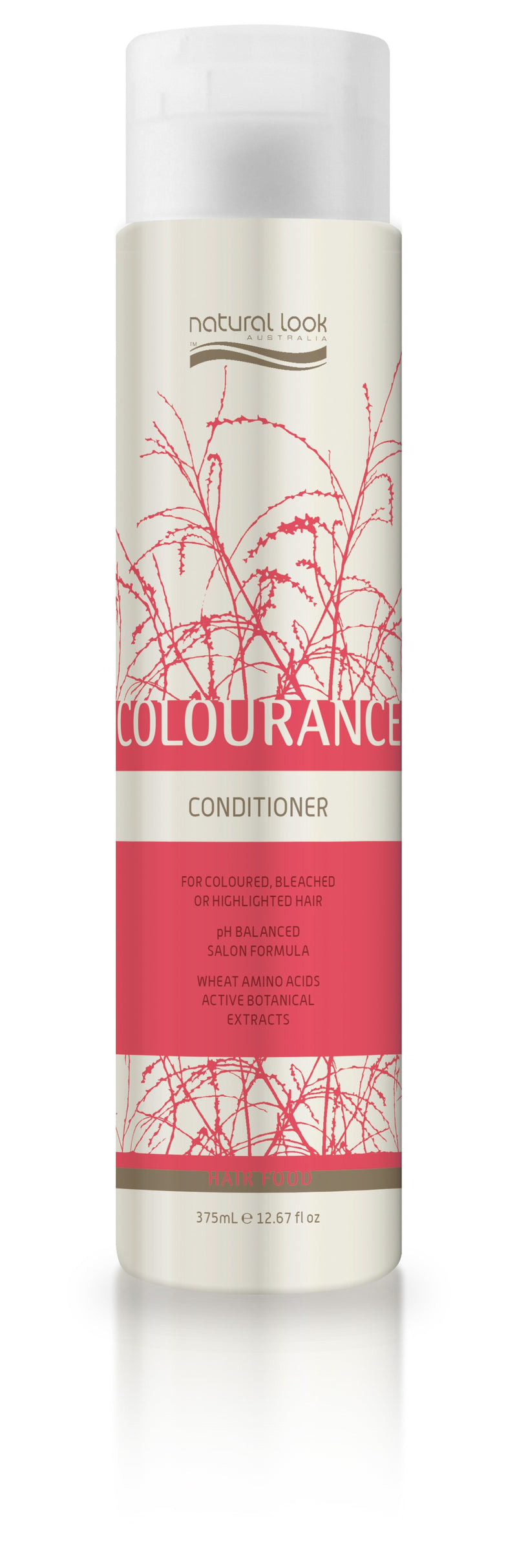 Natural Look Colourance Shine Enhancing Conditioner 375ml