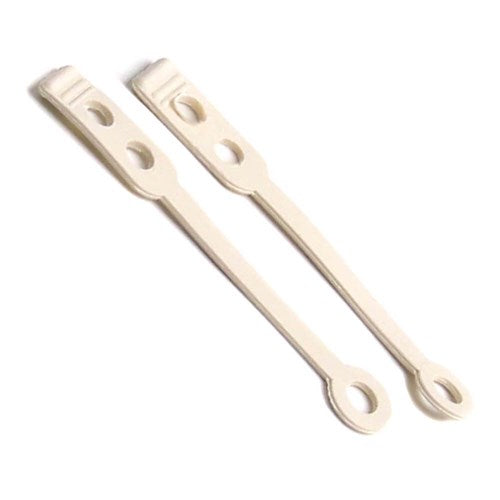 Dateline Perm Rubber Flat Short 144pk Perming Dateline