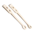 Dateline Perm Rubber Flat Short 144pk Retail Dateline