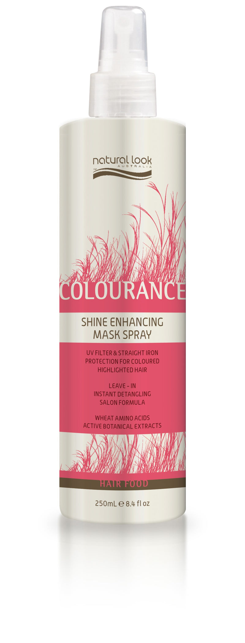 Natural Look Colourance Shine Enhancing Spray 250ml