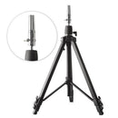 Dateline Mannequin Metal Tripod Stand Retail Dateline