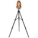 Dateline Mannequin Metal Tripod Stand Retail Dateline