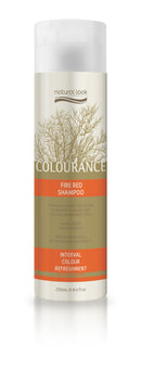 Natural Look Colourance Fire Red Shampoo 250ml Retail Natural Look