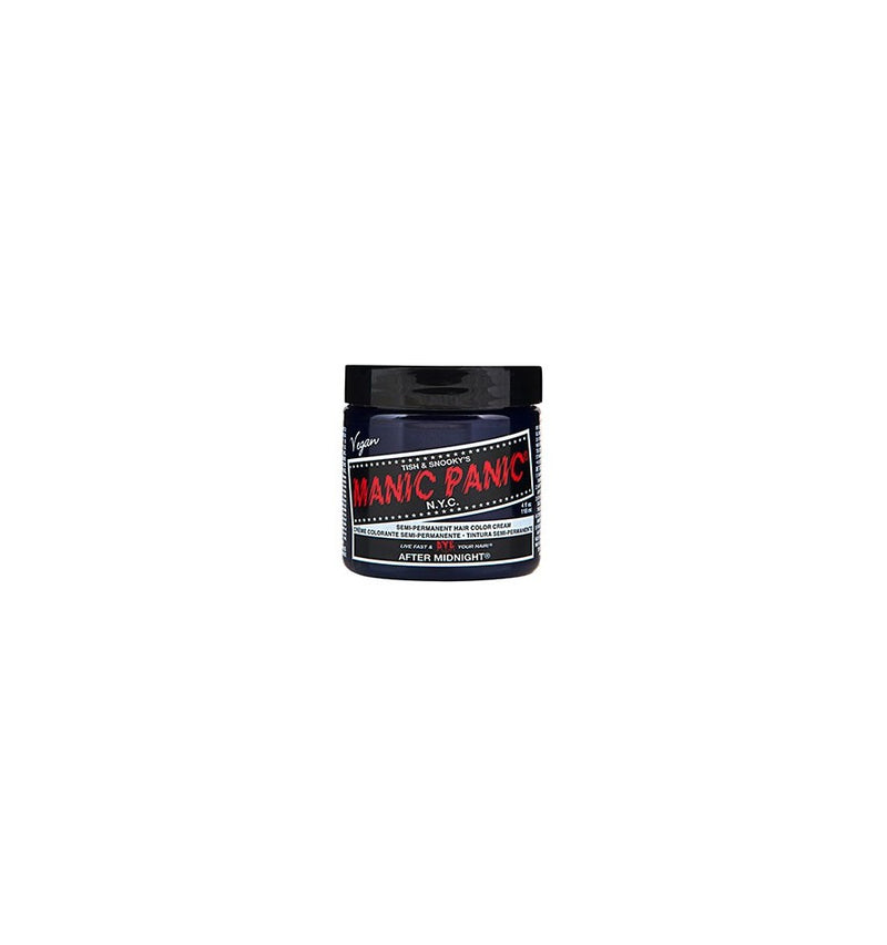 Manic Panic After Midnight 118ml High Voltage® Classic Cream Formula Hair Color