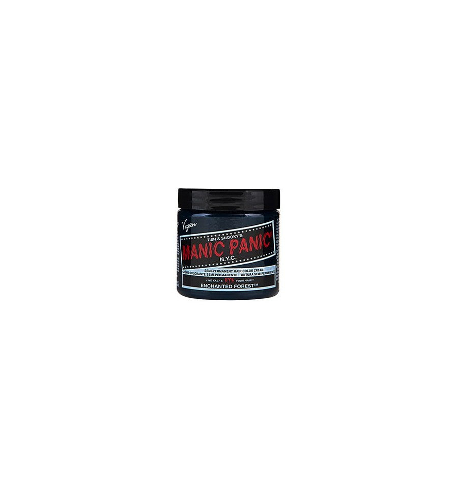 Manic Panic Enchanted Forest Classic Cream 118ml Hair Colours - Semi Permanent Manic Panic
