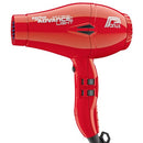 Parlux Advance Light Hair Dryer 2200W Red Hair Dryer Parlux
