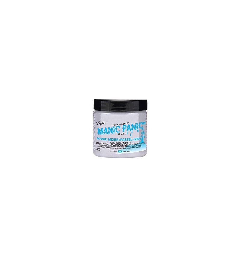 Manic Panic Pastel-Izer/Mixereu 118ml High Voltage® Classic Cream Formula Hair Color