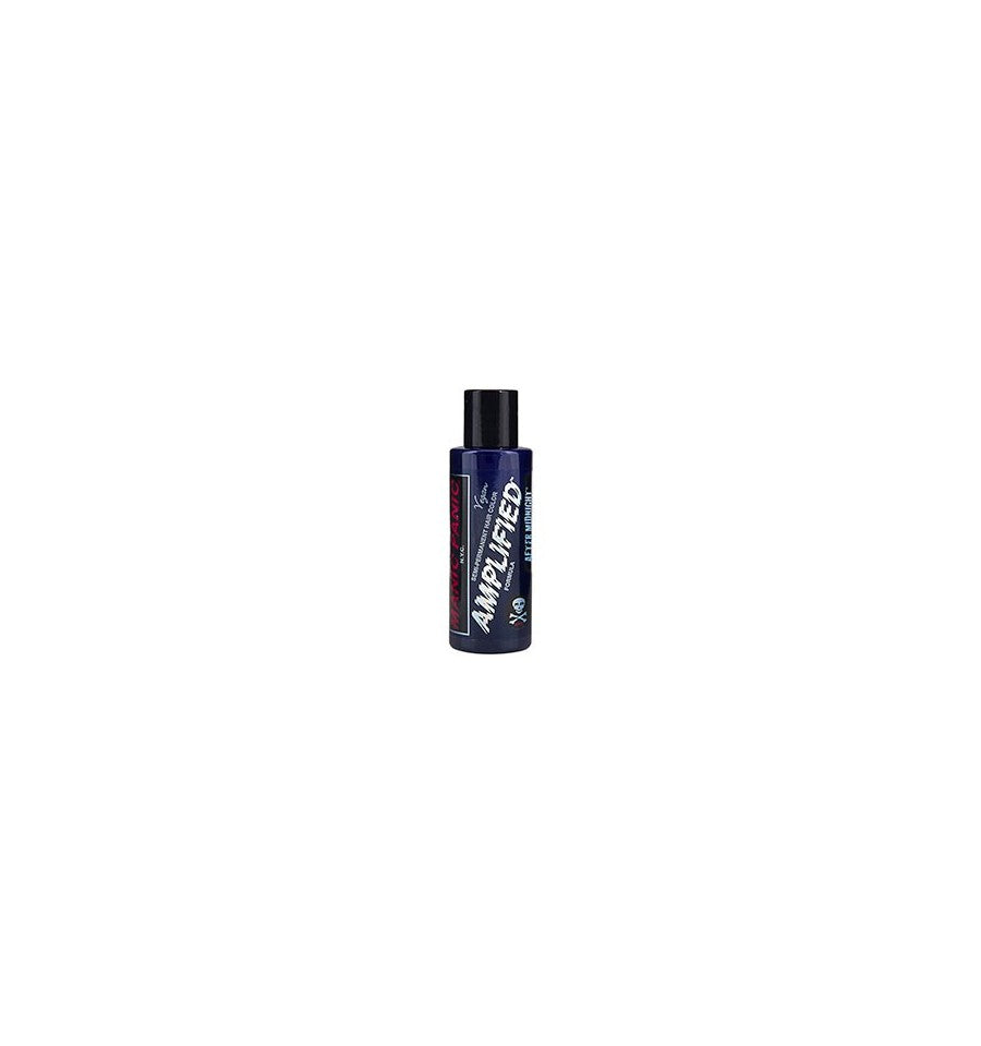 Manic Panic After Midnight Amplified Bottle 118ml Hair Colours - Semi Permanent Manic Panic