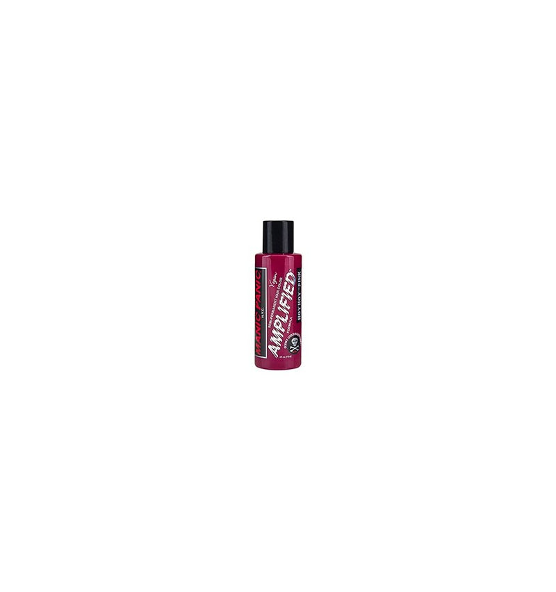 Manic Panic Hot Hot Pink 118ml AMPLIFIED™ Squeeze Bottle Formula Hair Color