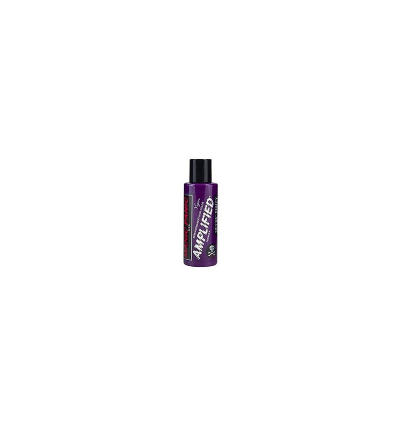 Manic Panic Ultra Violet 118ml AMPLIFIED™ Squeeze Bottle Formula Hair Color
