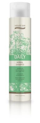 Natural Look Daily Herbal Shampoo 375ml Retail Natural Look