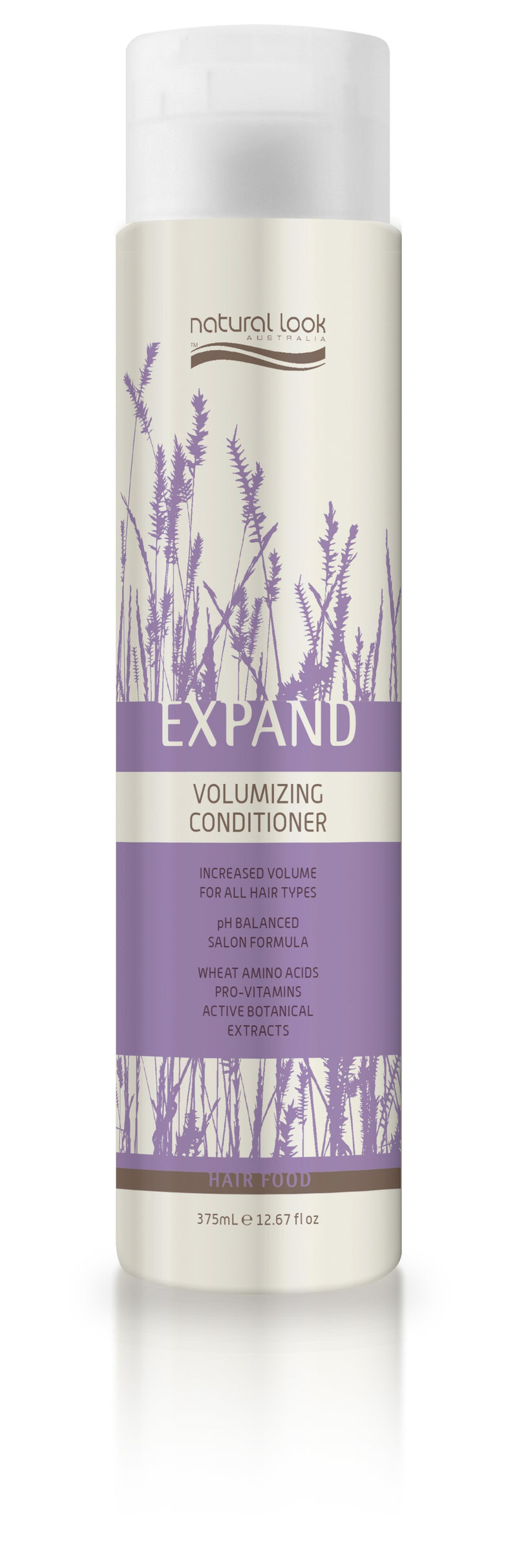 Natural Look Expand Volumizing Conditioner 375ml