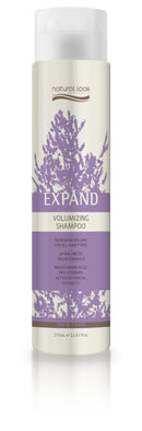 Natural Look Expand Volumizing Shampoo 375ml Retail Natural Look