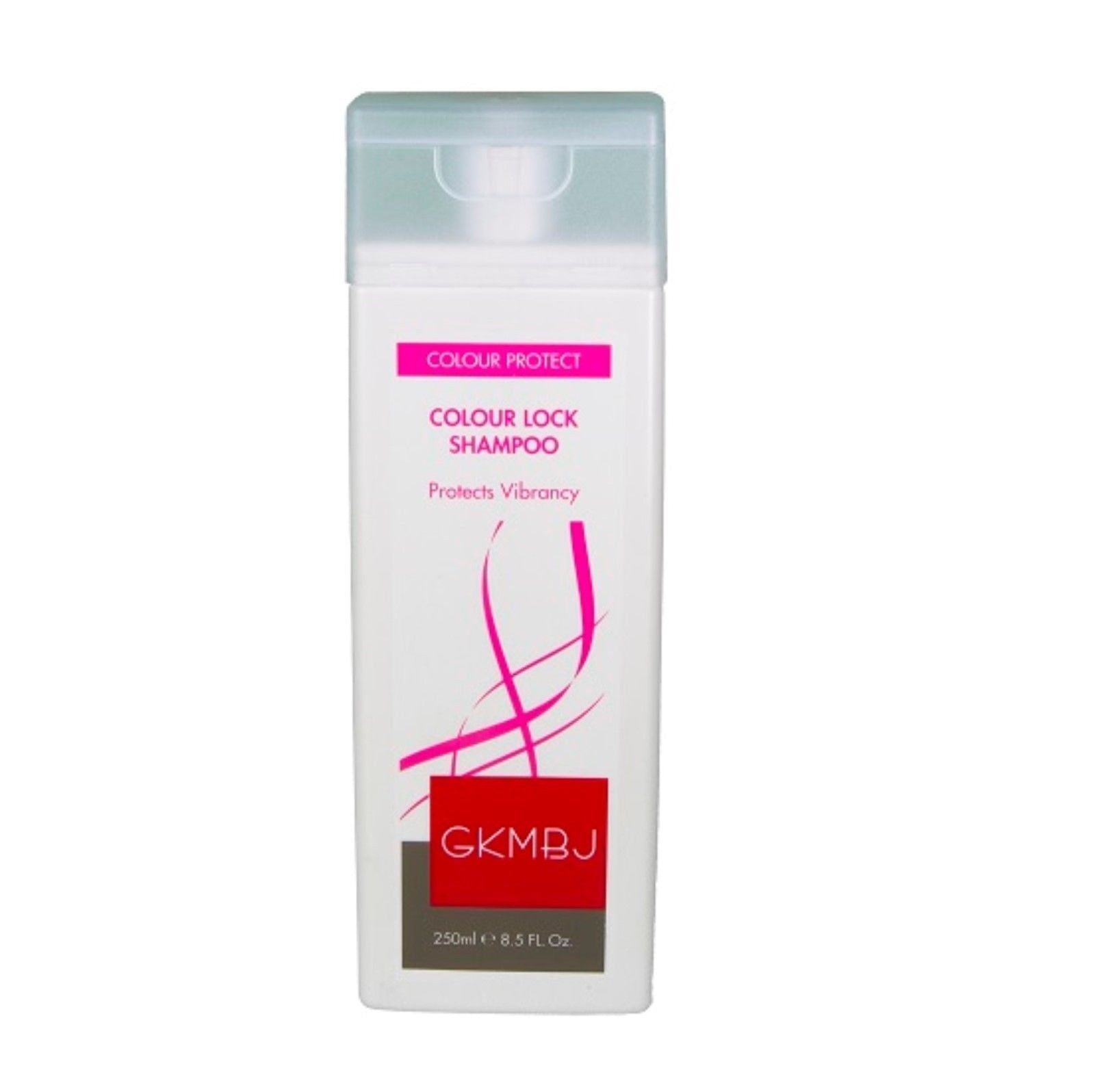 GKMBJ Colour Lock Shampoo 250ml Shampoo/Conditioner GKMBJ