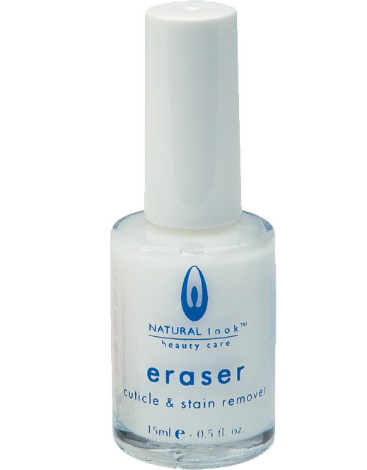 Natural Look Eraser Cuticle and Stain Remover 15ml