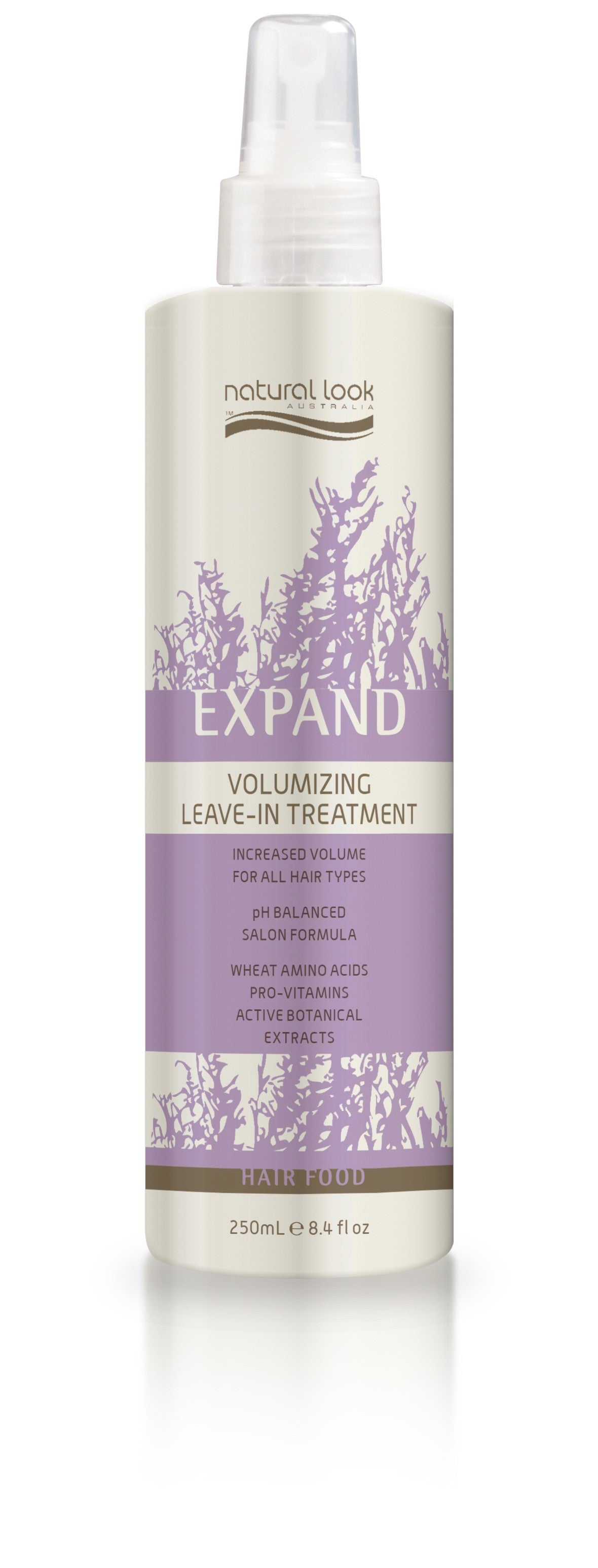 Natural Look Expand Volumizing Leave In Treatment 250ml Hair Treatment Natural Look