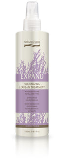 Natural Look Expand Volumizing Leave In Treatment 250ml Hair Treatment Leave In Natural Look