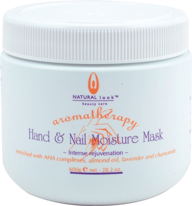 Natural Look Hand and Nail Moisture Mask 600ml