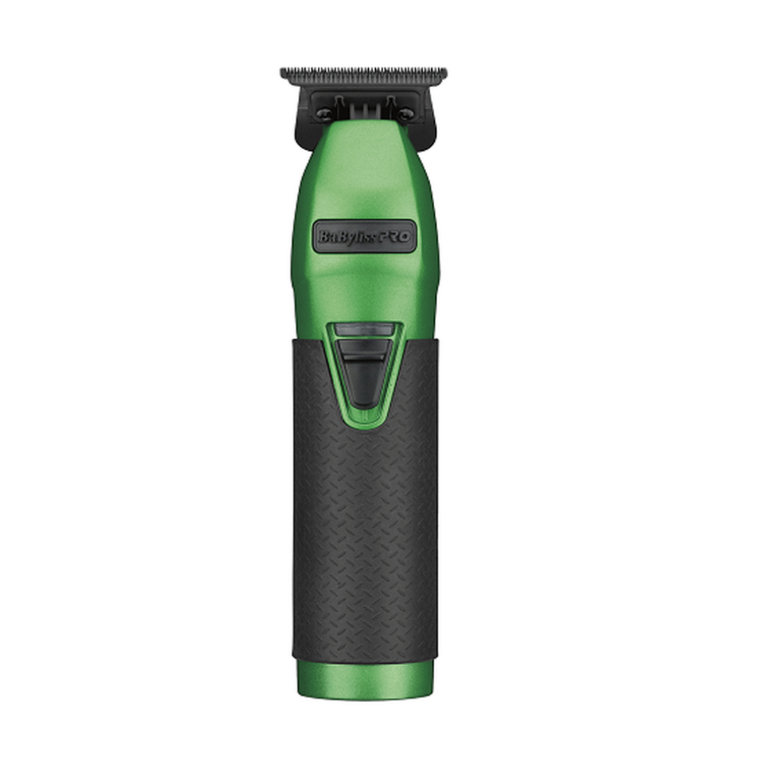 BaBylissPRO Green FX Outliner Trimmer Cord/Cordless Clipper/Trimmer/Foil Shaver Duo BaBylissPRO