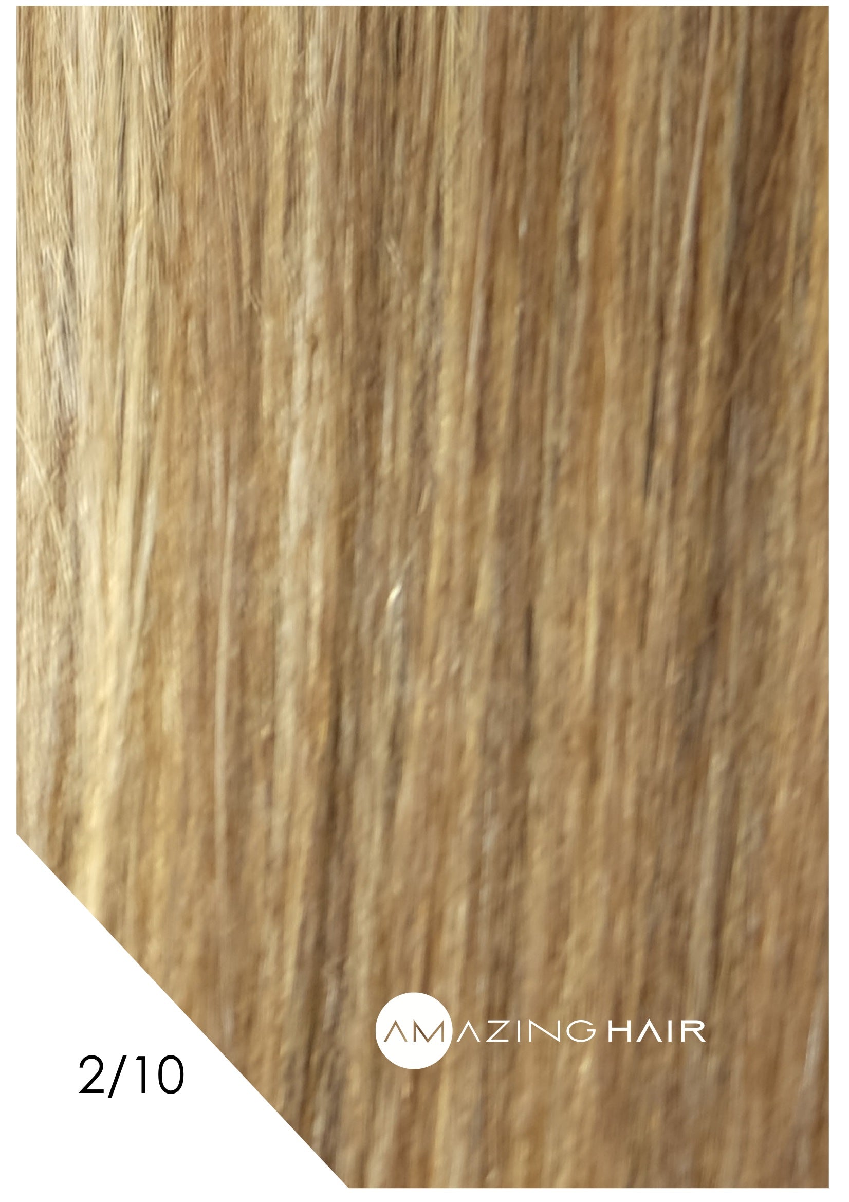 Amazing Hair Clip-In Extensions 24inch 9pc #2/10 Brown/Caramel Extensions Amazing Hair