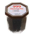 Premium Pin Company 999 Fine Fringe Pins 2inch - Bronze Retail 999