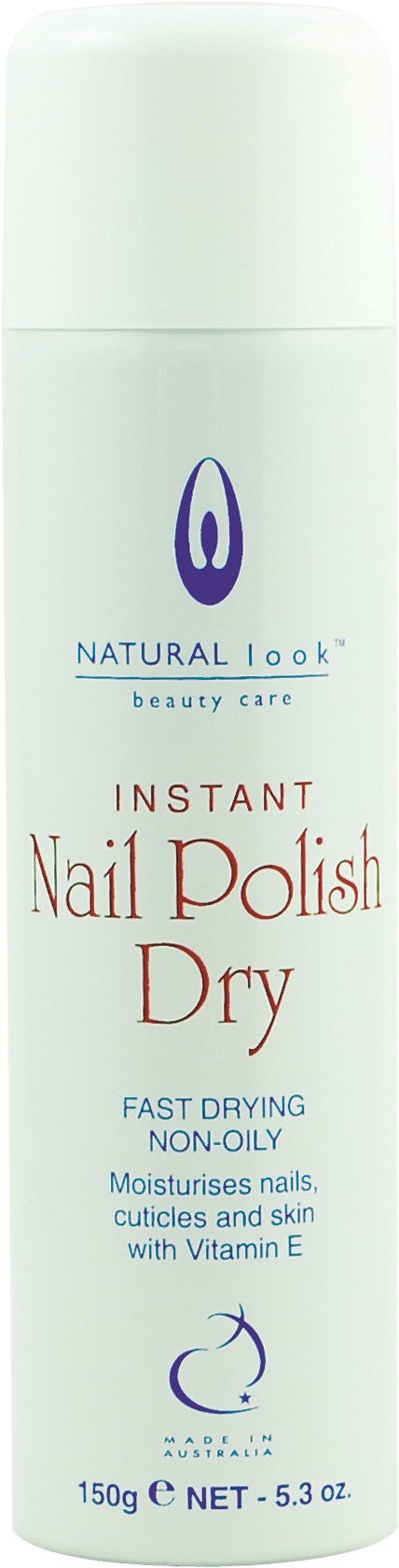 Natural Look Instant Nail Polish Dry 150g