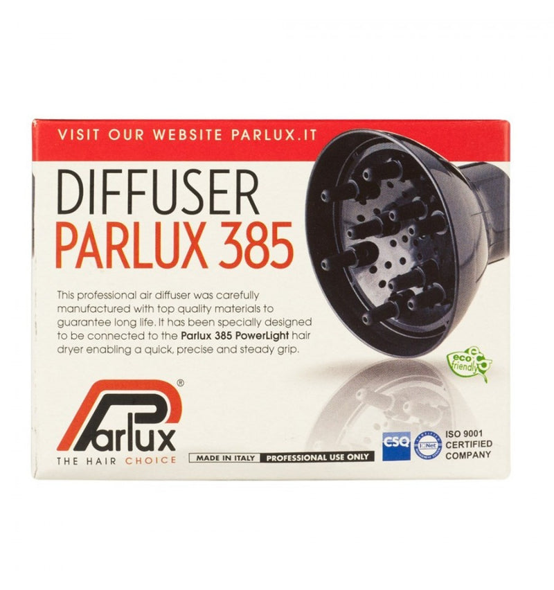 Parlux 385 Power Light Hair Dryer Diffuser