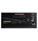 Silver Bullet Attitude Hair Straightener - Black 25mm Hair Straightener Silver Bullet