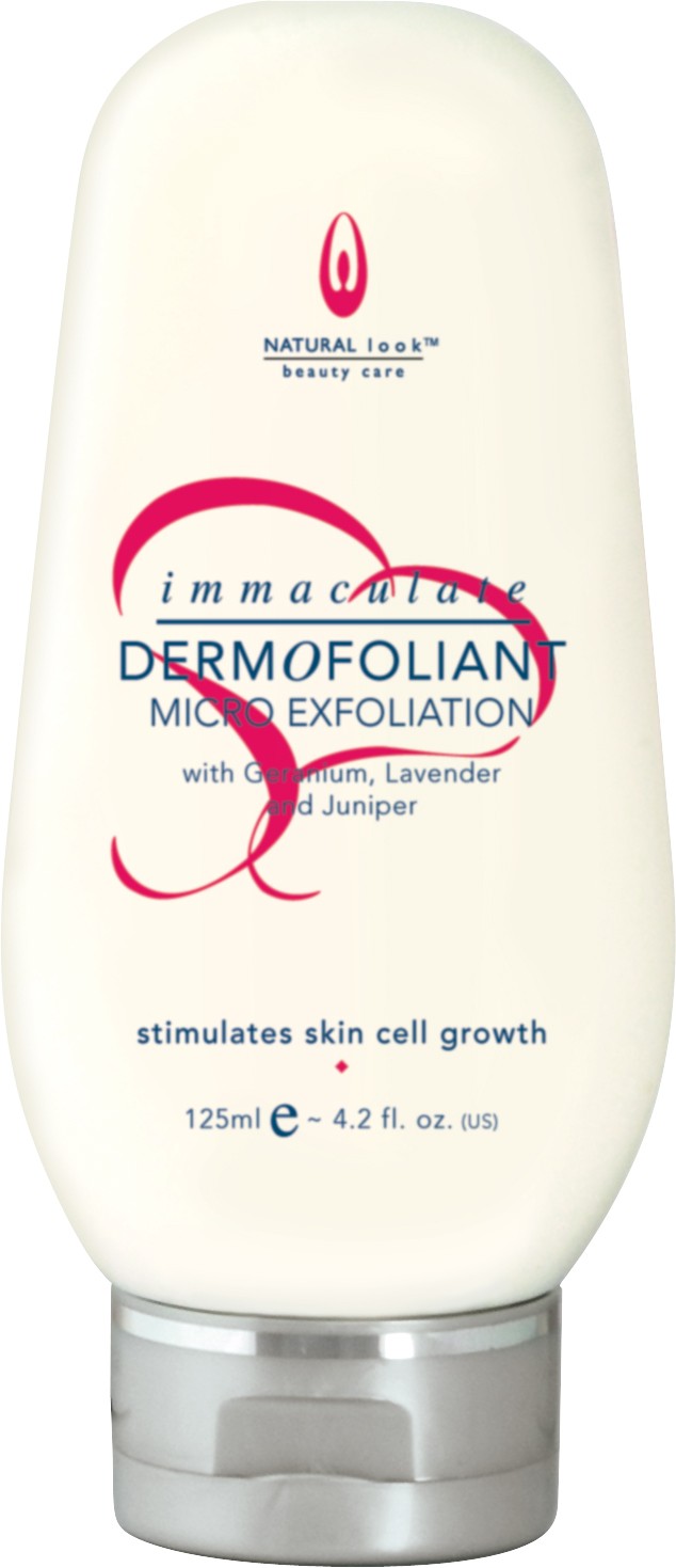 Natural Look  Immaculate Dermofoliant Micro Exfoliation 125ml