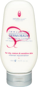 Natural Look Immaculate Dermobalm Cream Facial Cleanser 125ml Retail Natural Look