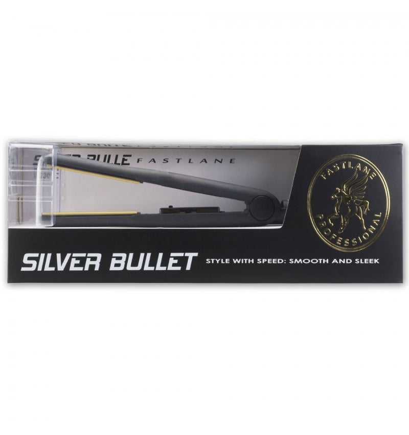 Silver Bullet Fastlane Ceramic Hair Straightener