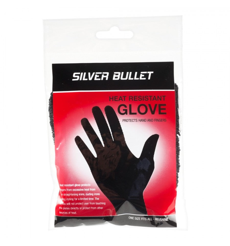 Silver Bullet Heat Resistant Glove Gloves Silver Bullet