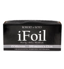 Robert DeSoto iFoil 15 Micron Foil 100m Roll x 125mm Silver Retail Robert De Soto