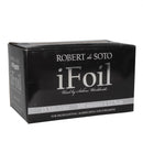 Robert DeSoto iFoil 15 Micron Foil 300m Roll x 125mm Silver Retail Robert De Soto