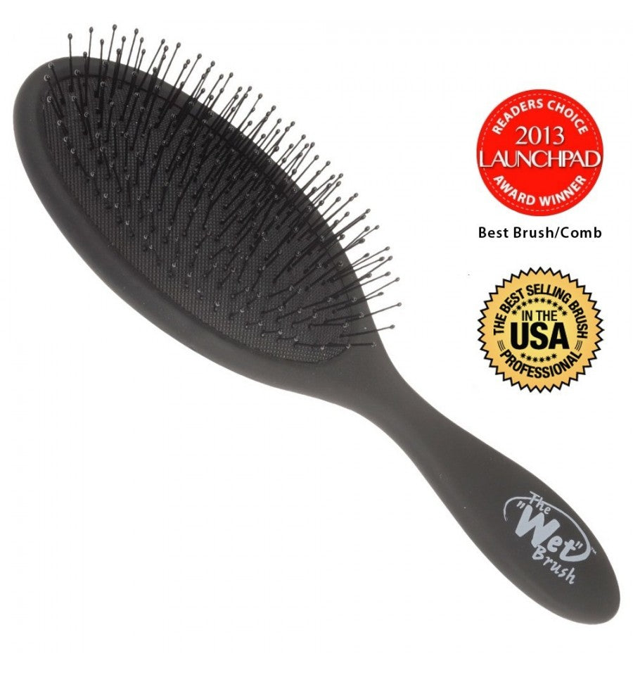 Wet Brush Hair Brush Detangle Black Hair Brush Wet Brush