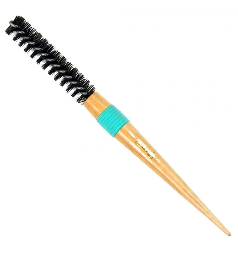 Mira Greenline Bottle Brush 030 - 20mm Mini Hair Brush Mira