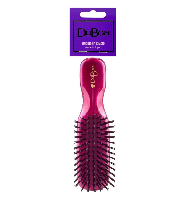 DuBoa 5000 Hair Brush - Mini, Pink