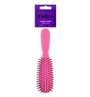 Duboa 60 Detangler Hair Brush Medium Pink Retail Duboa