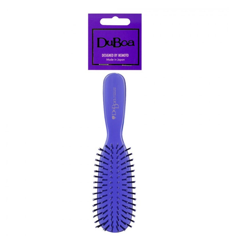 Duboa 60 Hair Brush - Medium, Purple