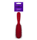 Duboa 60 Detangler Hair Brush Medium Red Retail Duboa