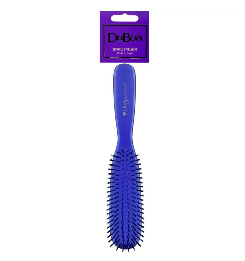 DuBoa 80 Hair Brush - Large, Purple