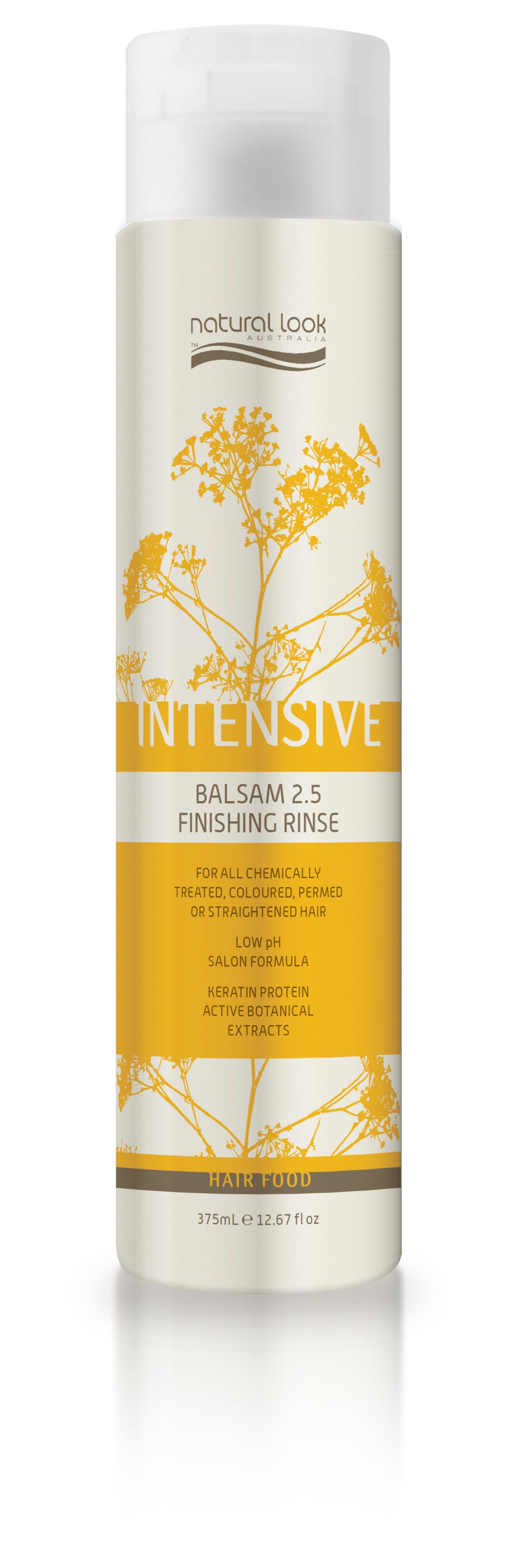 Natural Look Intensive Balsam 2.5 Finishing Rinse 375ml