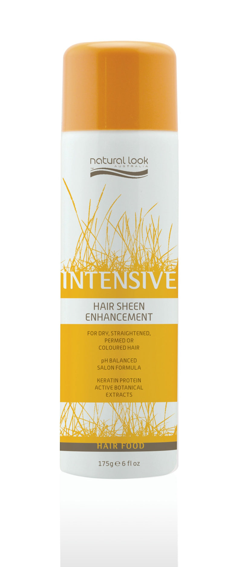 Natural Look Intensive Hair Sheen Enhancement Treatment 175g