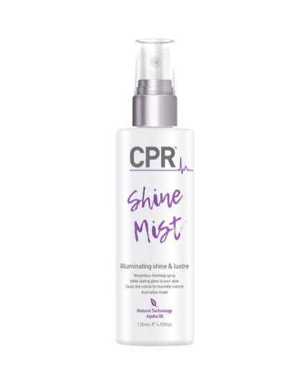 CPR Styling Shine Mist Finishing Spray 120ml