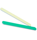 Flowery Lemon/lime Nail File 2pk Retail Flowery