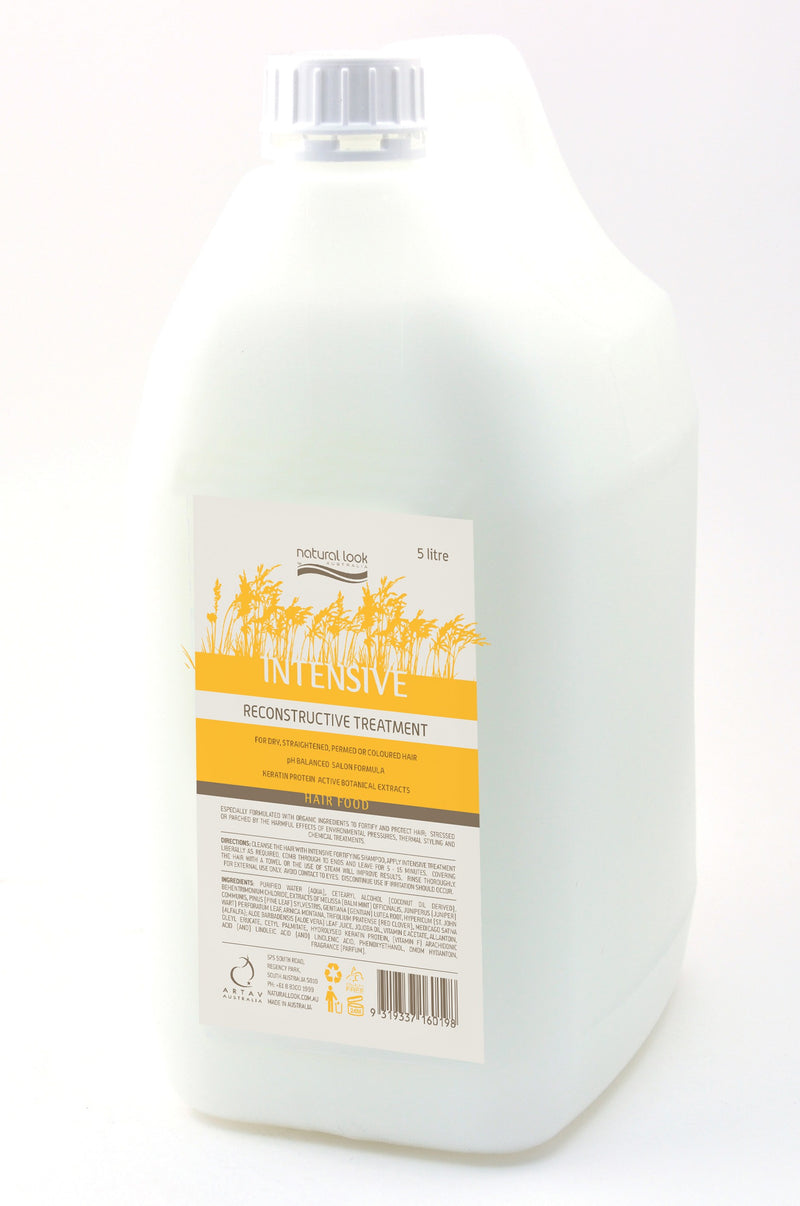 Natural Look Intensive Reconstructive Treatment 5L Retail Natural Look