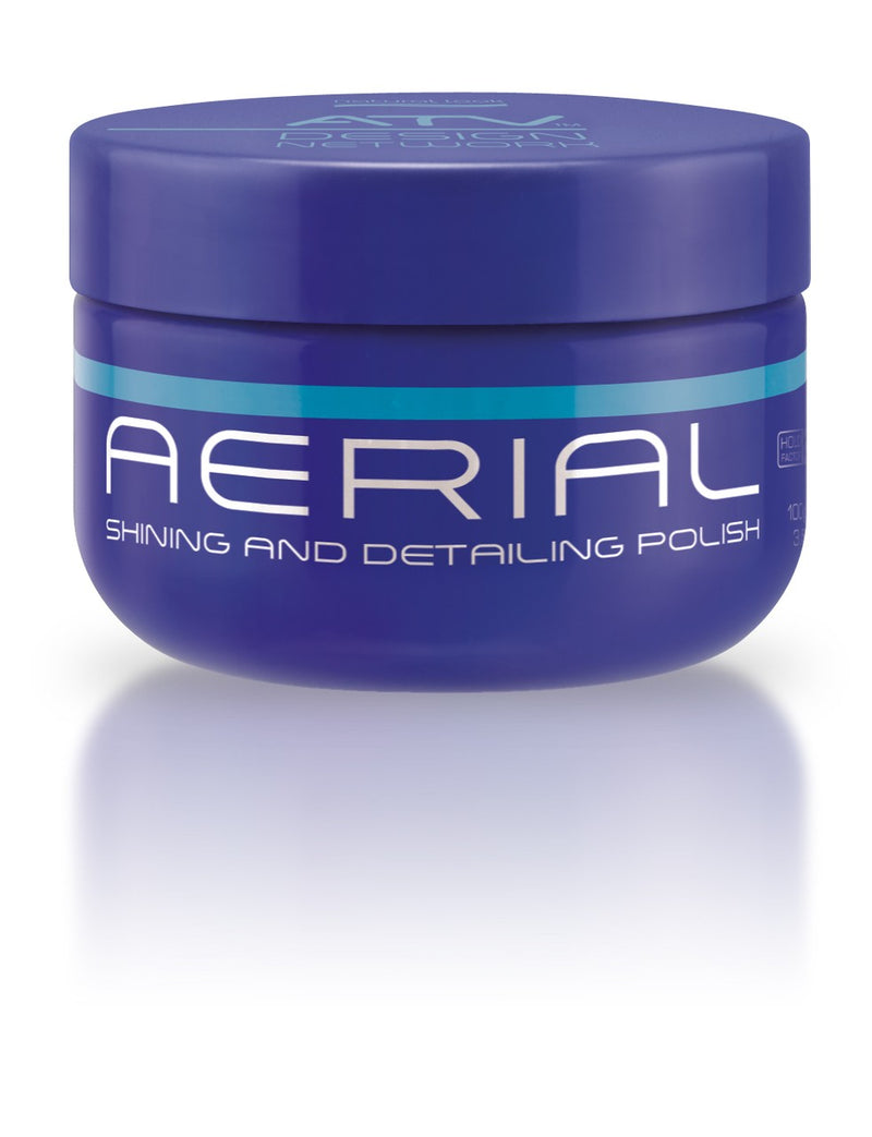 Natural Look Aerial Shining And Detailing Polish 100g