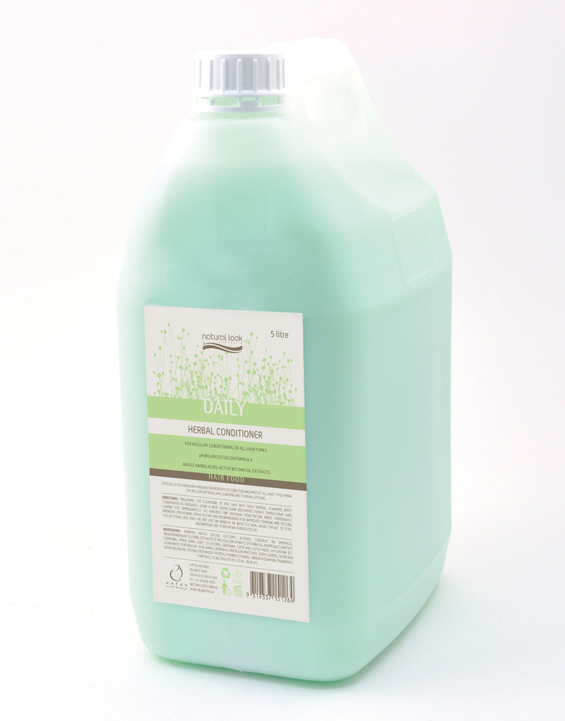 Natural Look Daily Herbal Conditioner 5L